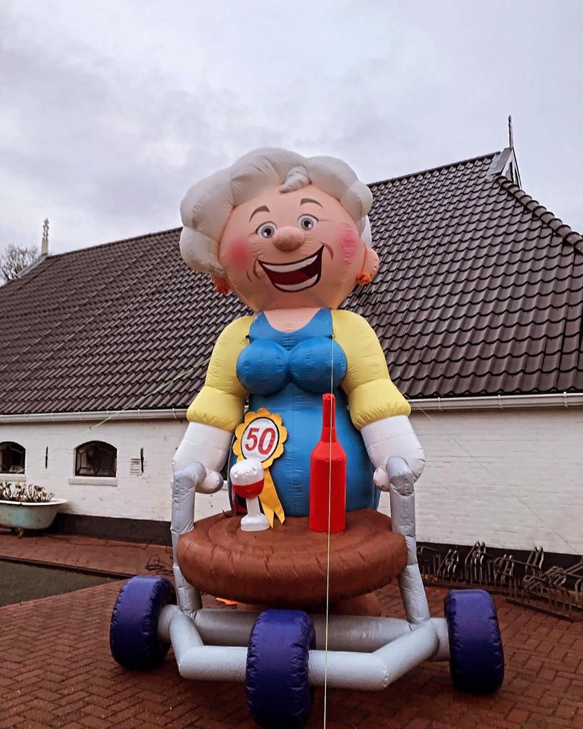 Verjaardagsfeesten
